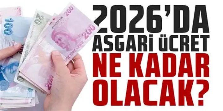 2026 Asgari Ücret Görüşmeleri Başlıyor: İlk Tahminler Ne Yönde?