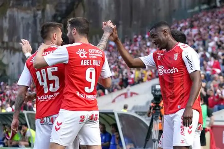 Braga – Santa Clara: Taça da Liga Çeyrek Final İlk 11’ler Belli Oldu