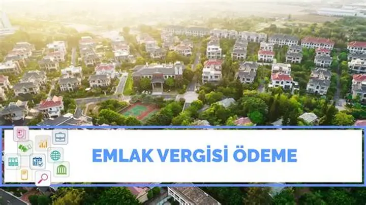 Emlak Vergisi 2. Taksit 2025: Ödeme Takvimi ve Yöntemleri