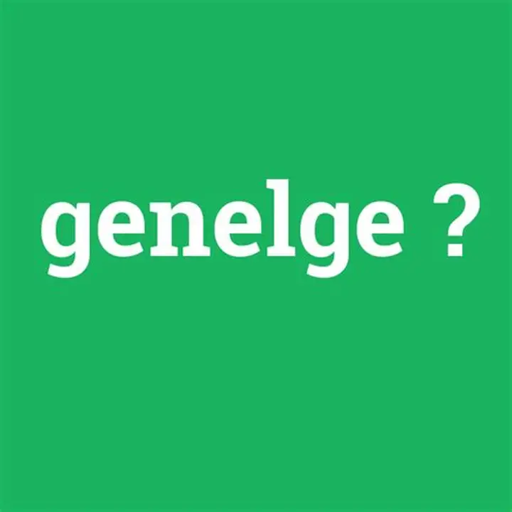 Genelge Nedir? SGK ve Promosyon Genelgeleri 2025 Güncellemesi