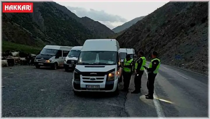 Van-Hakkari Yolunda Feci Kaza: 3 Can Kaybı, 4 Yaralı