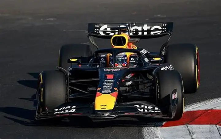 Meksika GP: Lando Norris Tarihi Pole Pozisyonunu Kaptı!