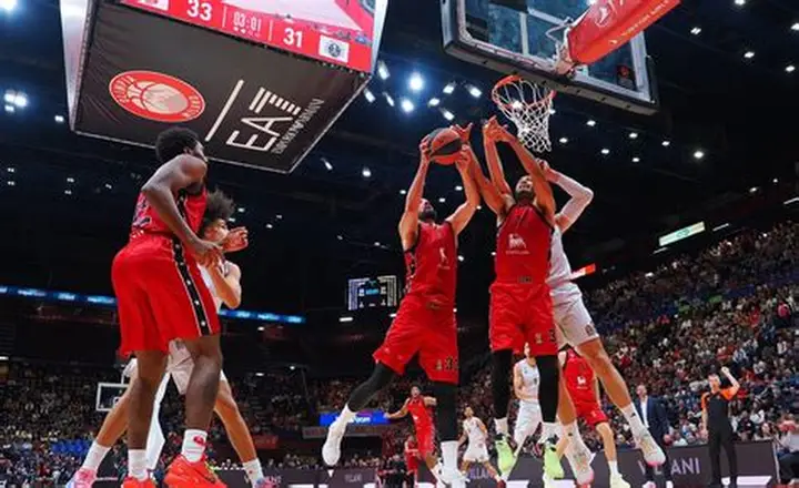 Olimpia Milano: Paris Maçıyla EuroLeague’de Uyanış Peşinde!