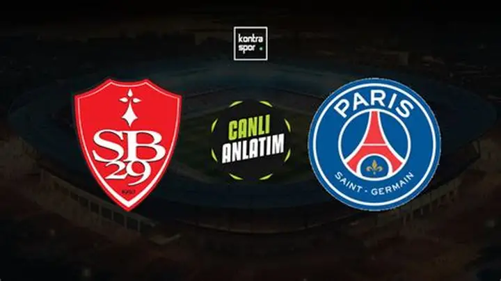 Brest-PSG: Geçmişin Gölgesinde Dev Maç ve Taraftar Akını