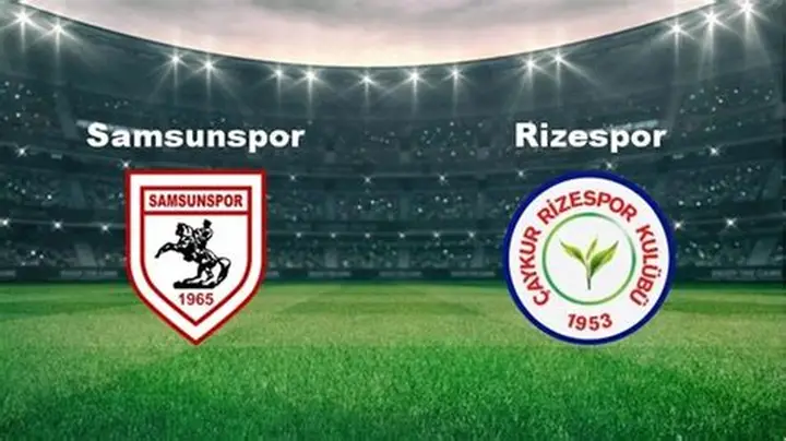 Karadeniz Derbisi: Samsunspor – Rizespor Maçı Heyecanı Başlıyor!