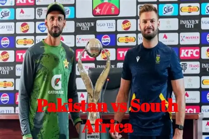 Güney Afrika-Pakistan: Kriket Sahasındaki Ebedi Rekabet