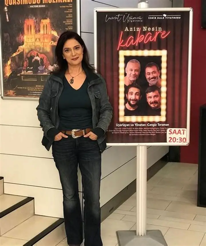 Veda Yurtsever Devlet Tiyatroları’na Veda Etti: Karadağlı’ya Sert Eleştiriler