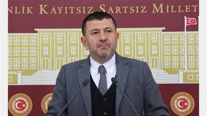 Veli Ağbaba: Bütçe Görüşmelerinde İmamoğlu’na Destek Protestosu