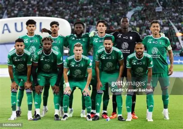Al-Ahli, Manchester United Yerine Wydad AC ile Hazırlık Maçı Peşinde