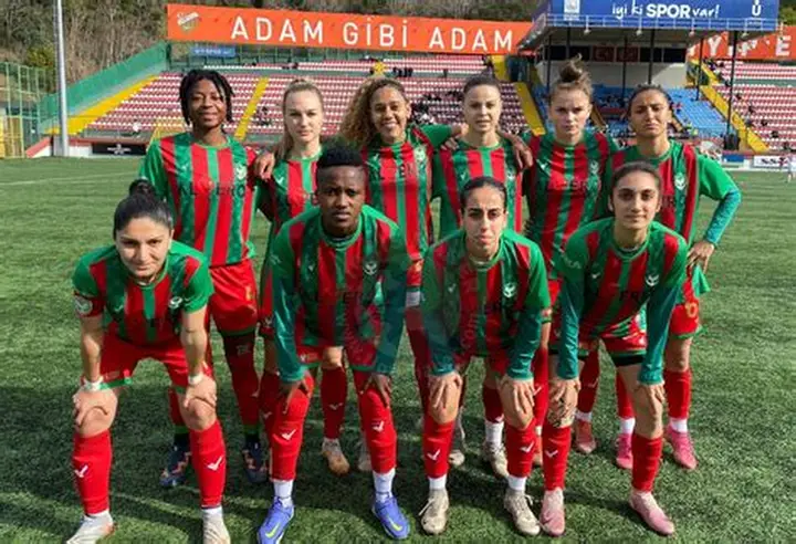 Amedspor Kadın Tarihi Maça Çıkıyor: Diyarbakır’da Büyük Destek