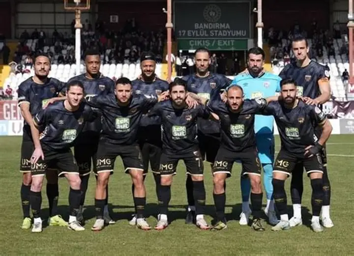 Sarıyer Bandırmaspor Maçı Canlı İzle: Kadrolar, Saat, Kanal