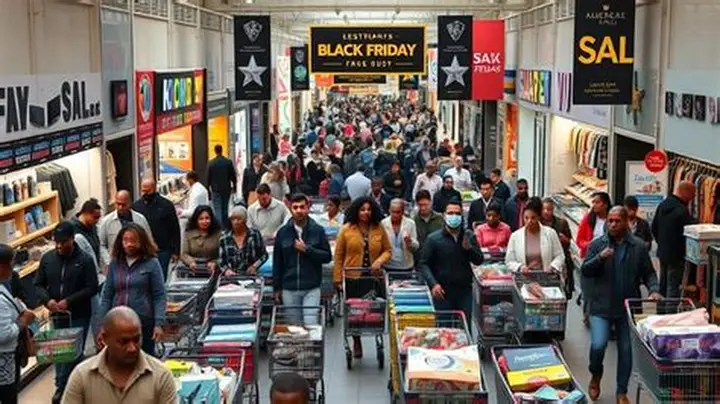Black Friday 2025: Walmart, Amazon’u Geride Bırakan İndirimlerle Şov Yapıyor!