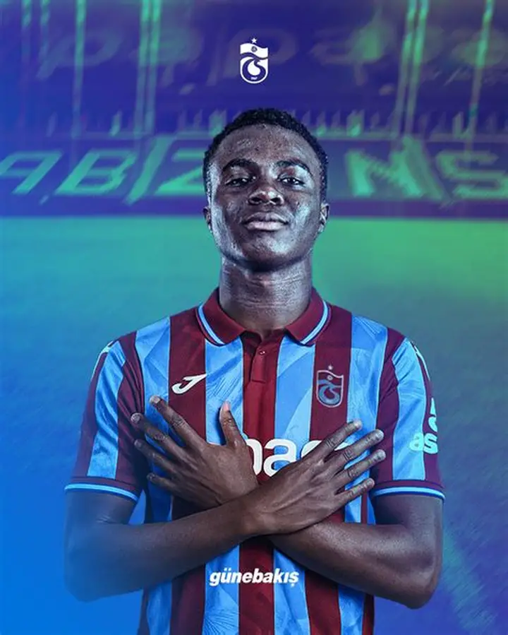 Trabzonspor Konyaspor: Oulai Etkili, Bordo-Maviler 3-1 Kazandı!