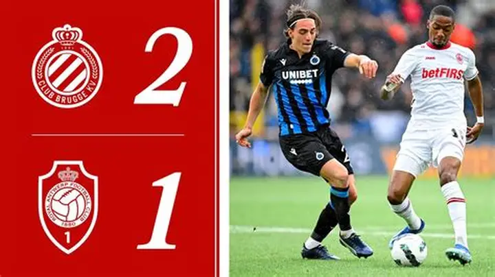 Club Brugge – Royal Antwerp: Jupiler Ligi Kritik Randevusu