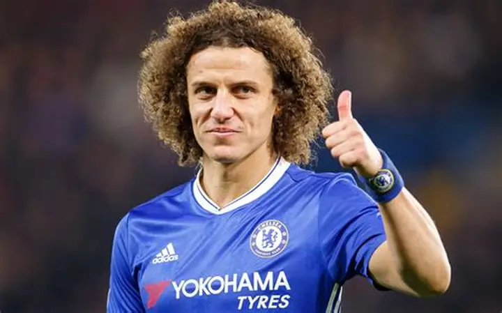 38’lik David Luiz’den Şampiyonlar Ligi’nde Tarihi Dönüş!