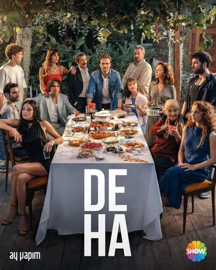 Deha Dizisi Uluslararası Emmy’de En İyi Telenovela!
