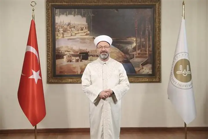 Diyanet’ten 28 Kasım Hutbesi: Şiddete Karşı Merhamet Çağrısı