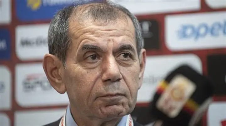 Başkan Dursun Özbek: Galatasaray’ın Başarısı ‘Sevgi İklimi’nden, Baltacı Kararı Yolda
