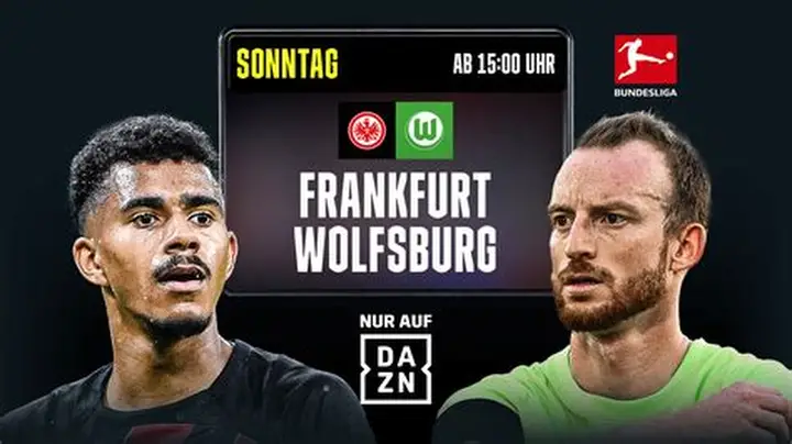 Eintracht Frankfurt – Wolfsburg: Bundesliga’da Kritik Randevu!