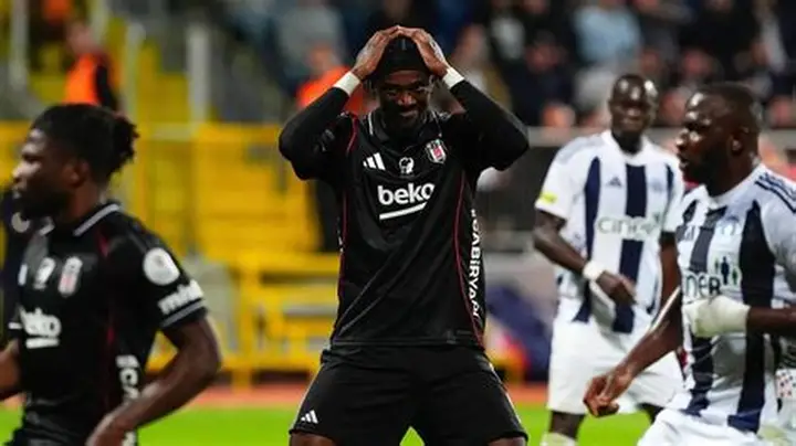 Beşiktaş’ta Sergen Yalçın’dan Radikal Golcü Kararı: El Bilal Touré Sahada!