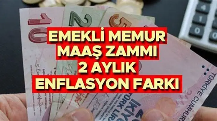 Emekli ve Memur Zammı İçin Kritik Hafta: 5 Aylık Oranlar Netleşiyor