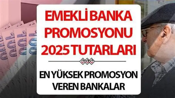 Emekli Promosyonu Kasım 2025 Rekoru: 39.500 TL’ye Varan Ödeme!