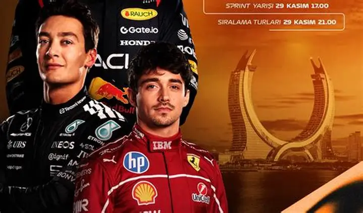 F1 Katar GP: Verstappen Zaferi, Şampiyonluk Abu Dhabi’ye Taşındı