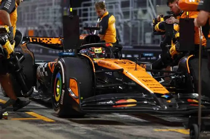 F1 Katar GP: Norris’in Q3 Hatası ve Şampiyonluk Hesapları