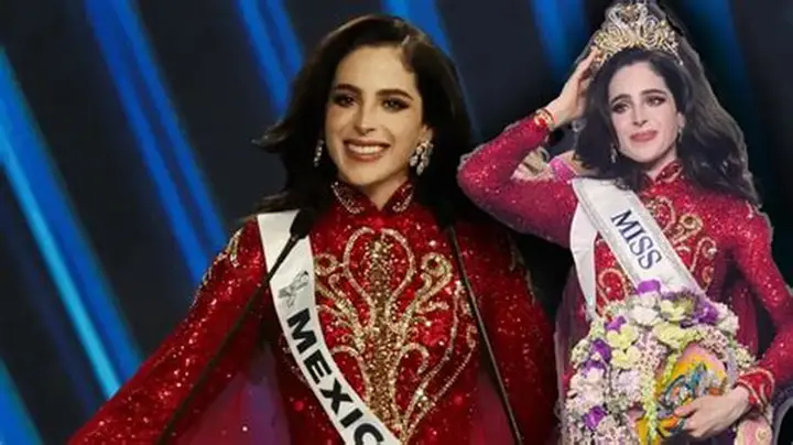 Fatima Bosch Kimdir? Miss Universe 2025’in Meksikalı Kraliçesi