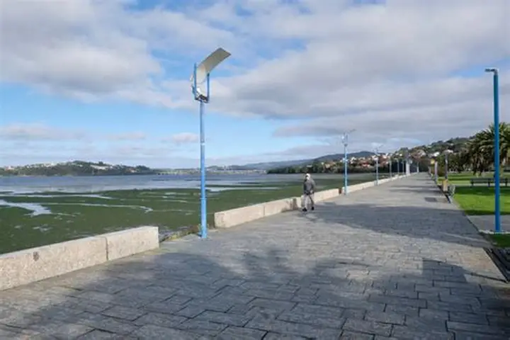 Buenavista Express, Navantia Fene’de Kapsamlı Yenileme İçin