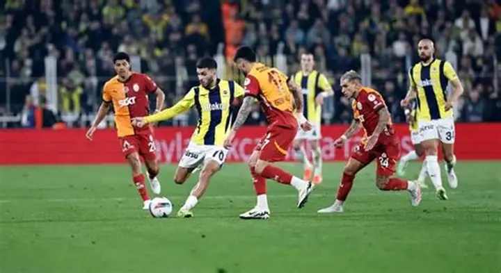 Fenerbahçe Galatasaray Derbisi: İlk Gol Kritik Öneme Sahip!