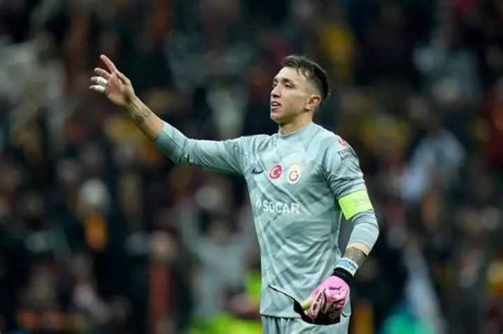 Muslera ve Arkadaşlarına Şampiyonluk Protestosuna Ceza!