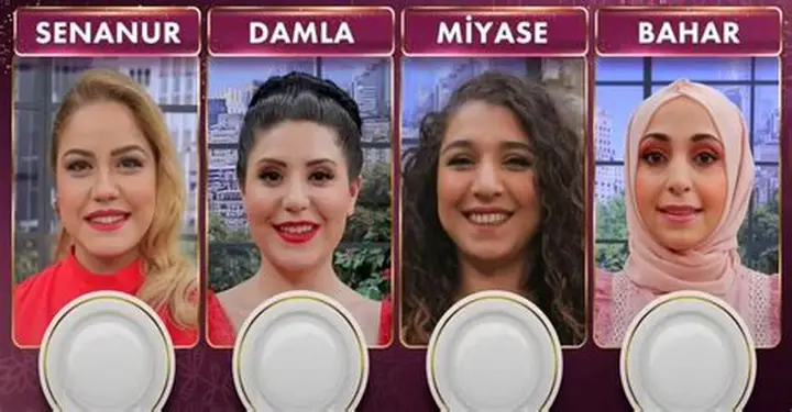 Gelinim Mutfakta Puan Durumu: Günün Birincisi Kim Oldu?