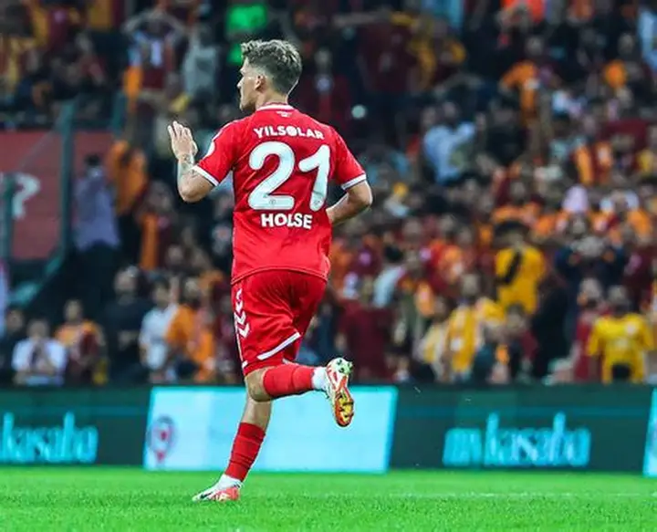 Samsunspor’un Yıldızı Holse’ye Avrupa’dan Dev Teklifler!