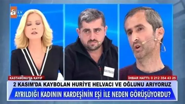 Huriye Helvacı ve Oğlunun Şüpheli Ölümünde Sırlar Çözülüyor!