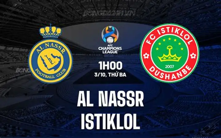 Istiklol – Al-Nassr: AFC Şampiyonlar Ligi’nde Kritik Randevu
