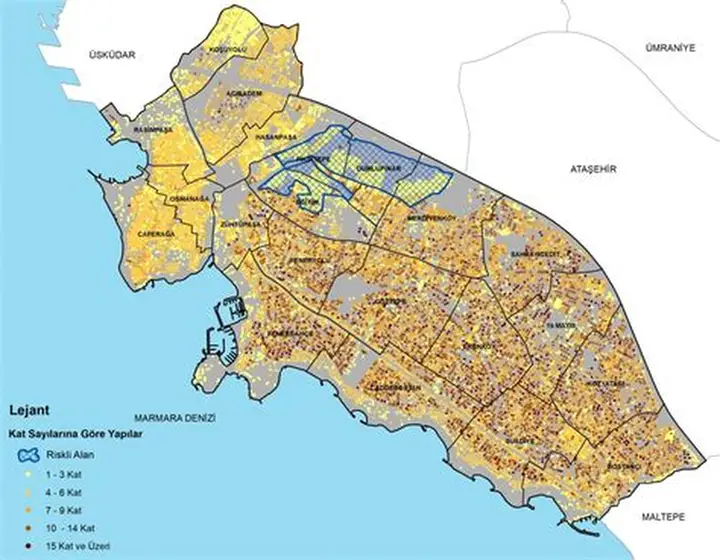 Kadıköy Belediyesi’nden Kadına Şiddete Karşı Güçlü Mesaj
