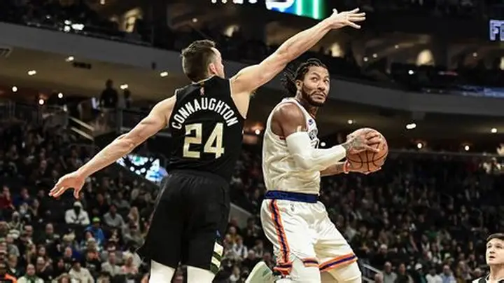 Knicks, Brunson Şovla Bucks’ı Eledi: NBA Kupası’nda Çeyrek Final!
