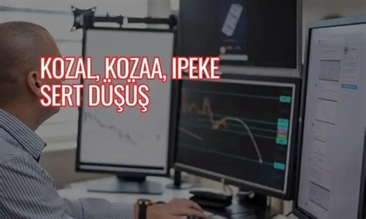Borsa İstanbul’dan KOZAA, KOZAL, IPEKE Hisselerine Yeni Kodlar