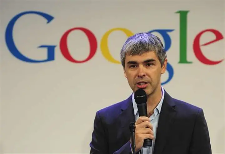 Larry Page, Yapay Zeka Rüzgarıyla Dünyanın En Zengin İkinci Kişisi Oldu