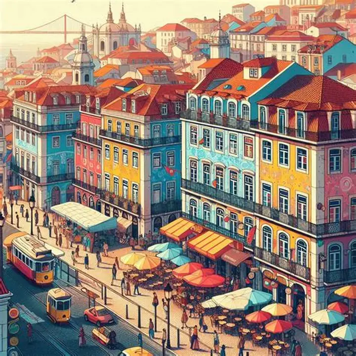 Lizbon’a Akrobatik Masal Deneyimi Geliyor: Once Upon The Air