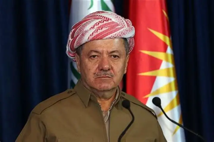 Mesud Barzani’den Cizre’de Tarihi Barış Mesajları