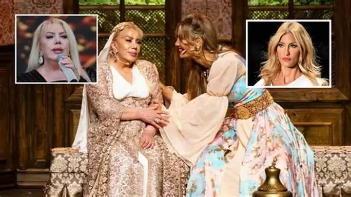 Mine Koşan’dan Çağla Şıkel’e Olay Yaratan ‘Tost’ Göndermesi!