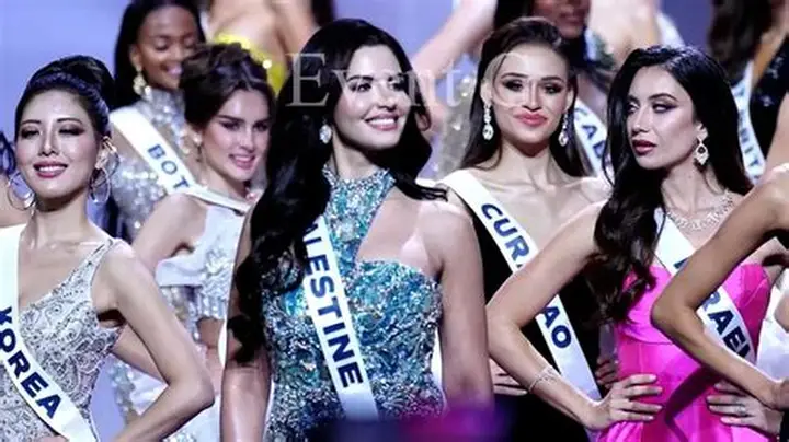 Ceren Arslan, Miss Universe 2025’te Türkiye İçin Yarışıyor!