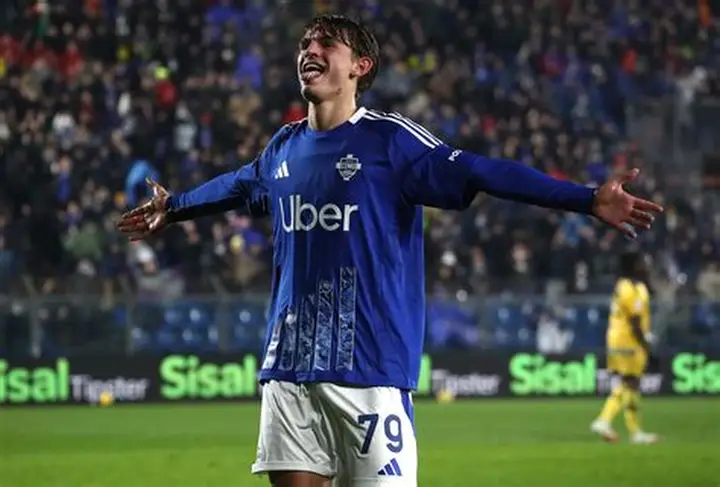 Nico Paz’dan Gol Şovu: Como, Serie A’da Avrupa İçin Yürüyor