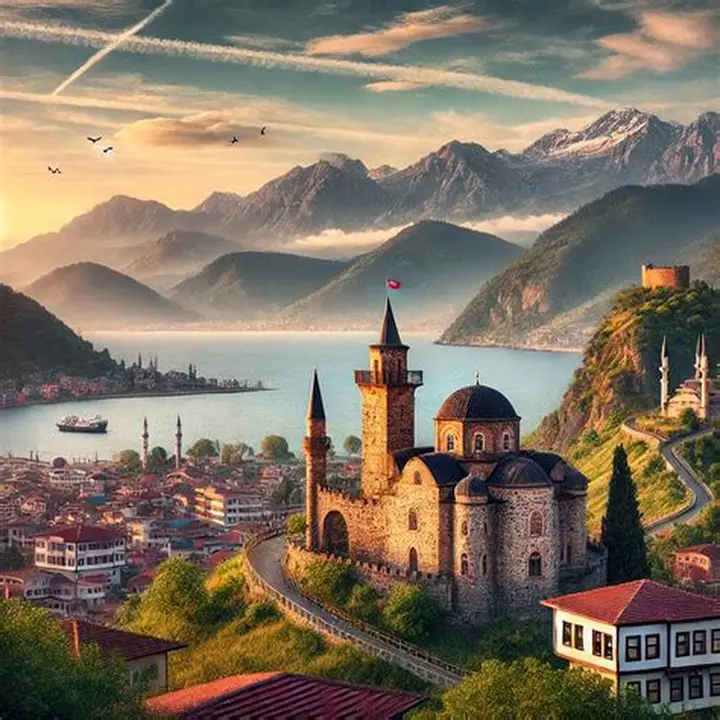 Ordu Ünye’de Korkutan Elektrikli Isıtıcı Yangını: Maddi Hasar Var