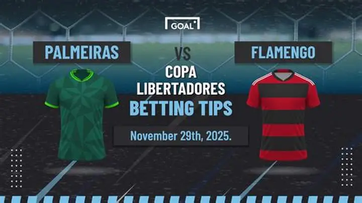 Palmeiras vs Flamengo: Libertadores Finali’nde Tarihi Hesaplaşma!