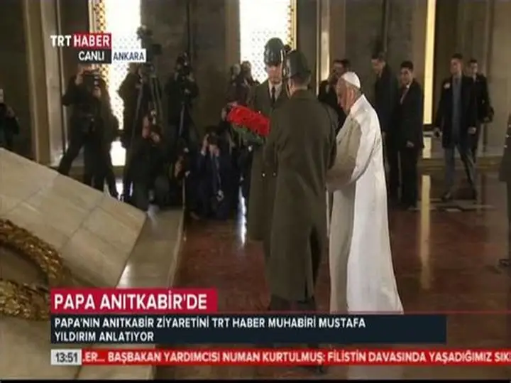 Papa 14. Leo Türkiye’de: Tarihi Ziyaretin Nedenleri ve Detayları