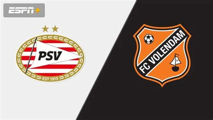PSV – Volendam Maçı Öncesi Son Durum: Bosz Kadroda Değişikliklere Gitti