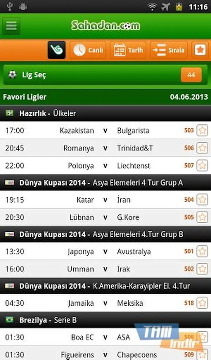 Trendyol 1. Lig’de Gol Düellosu: İstanbulspor-Sakaryaspor 3-3!